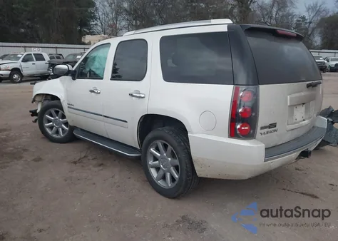 2010 GMC Yukon Denali from USA, damaged, VIN 1GKUKEEF5AR253368